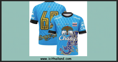 T-Shirt Thaïland Soccer CHANG BEER H/F Enfant à partir de 22€94&nbsp;: