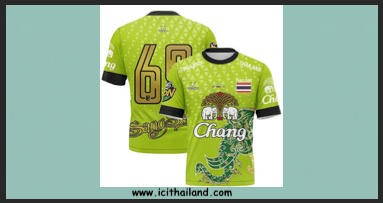 T-Shirt Thaïland Soccer CHANG BEER H/F Enfant à partir de 22€94&nbsp;: