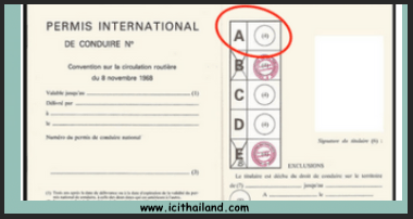 Infos pratiques : Quel Permis pour Conduire un 2 Roues Thaïlande&nbsp;?