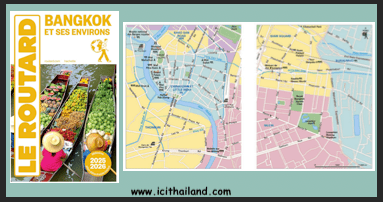 Guide Thaïlande : Le Guide du Routard Bangkok 2025/26 …   Édition Mise à Jour&nbsp;…