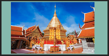 Le Parc National de Doi Suthep à Chiang Mai : Une Évasion Enchantée et Ses Tarifs&nbsp;d&rsquo;entrées